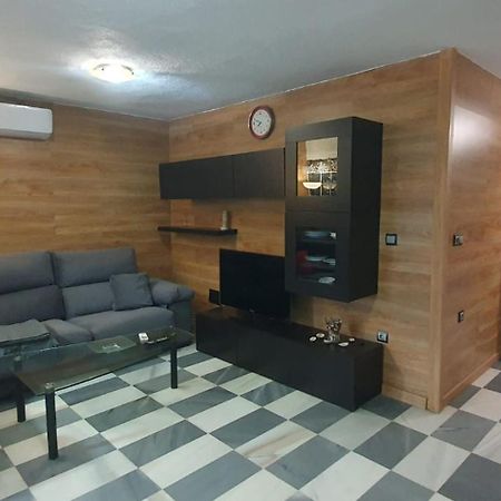 Amplio Apart Con Wi-Fi Y Aire Acondicionado Para Descansar Y Relajarse Chiclana de la Frontera Exteriér fotografie