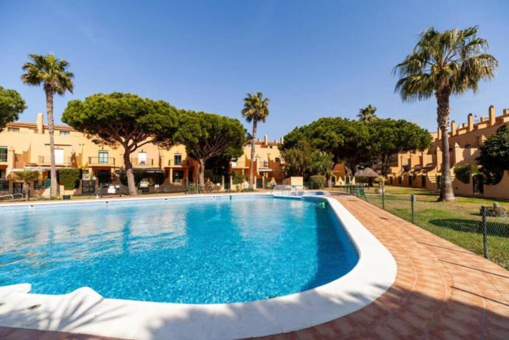 Amplio Apart Con Wi-Fi Y Aire Acondicionado Para Descansar Y Relajarse Chiclana de la Frontera Exteriér fotografie