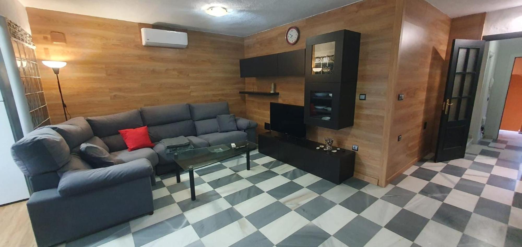 Amplio Apart Con Wi-Fi Y Aire Acondicionado Para Descansar Y Relajarse Chiclana de la Frontera Exteriér fotografie